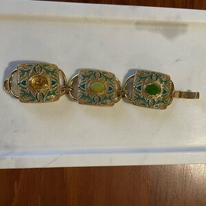 Antique style bracelet